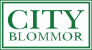 City Blommor logotyp