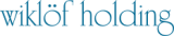 Wiklöf Holding logotyp